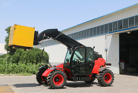 Telehandler