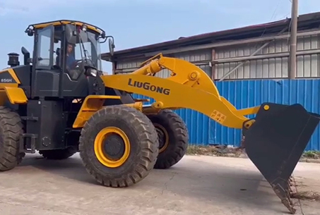 Used Wheel Loader