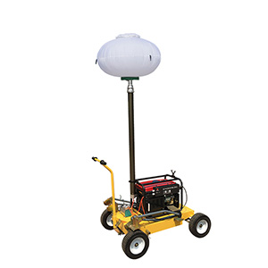 Balloon Lighting Tower