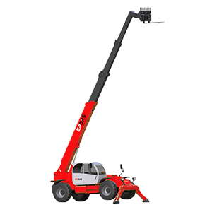 Telehandler Forklift