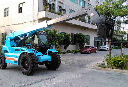 Telehandler