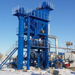 Asphalt Mixing Plant