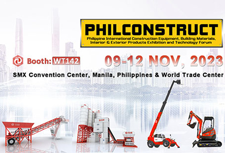 EPDAS In PHILCONSTRUCT 2023 Exhibition