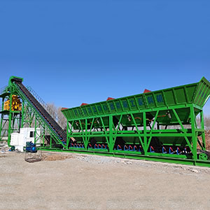 Concrete Batching Plant