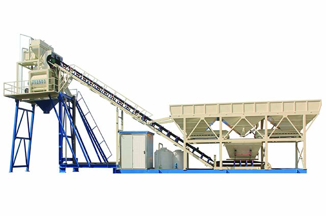 Concrete Batching Plant