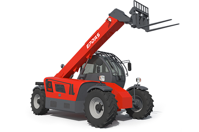 telescopic forklift telescopic forklift