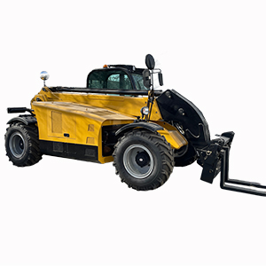 Rough Terrain Telehandler