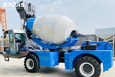 self load mixer