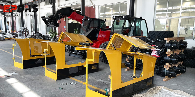 telehandler manufacturer