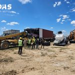 Mobile Batching Plant