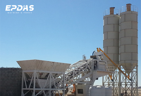 concrete batching plant