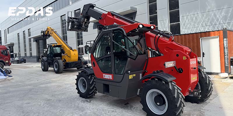 telehandler