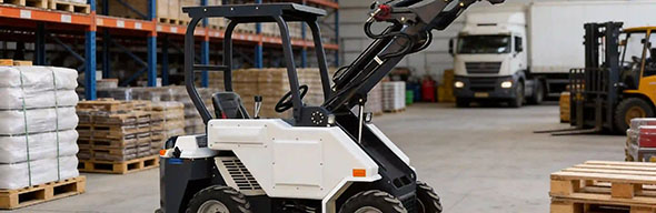 factory material handling