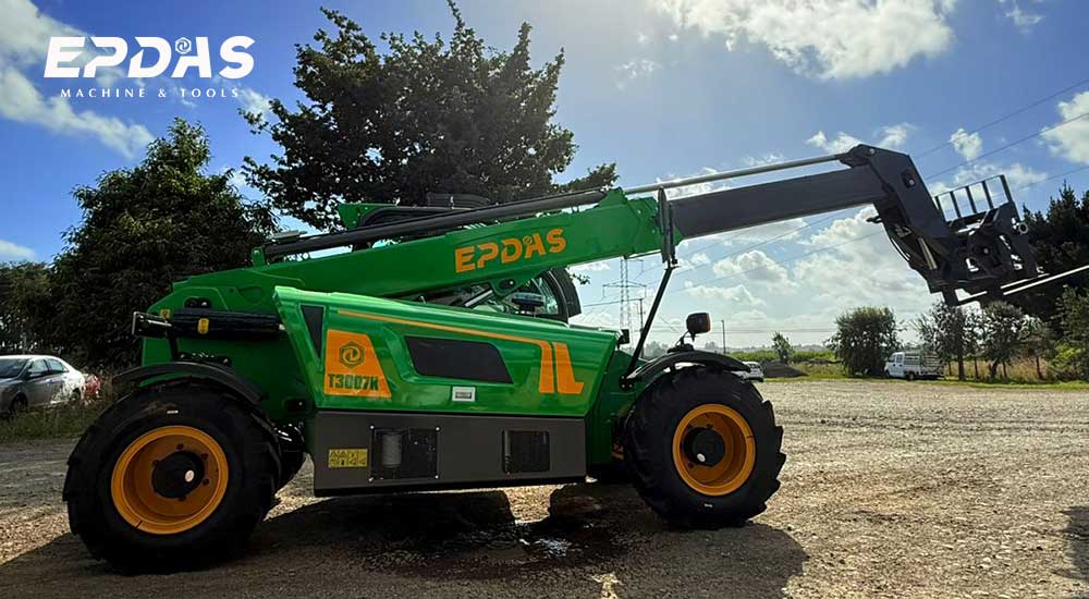 telehandler