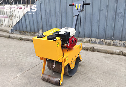 YG-600S Single Drum Walk-Behind Roller