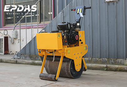YG-850 Tandem Roller