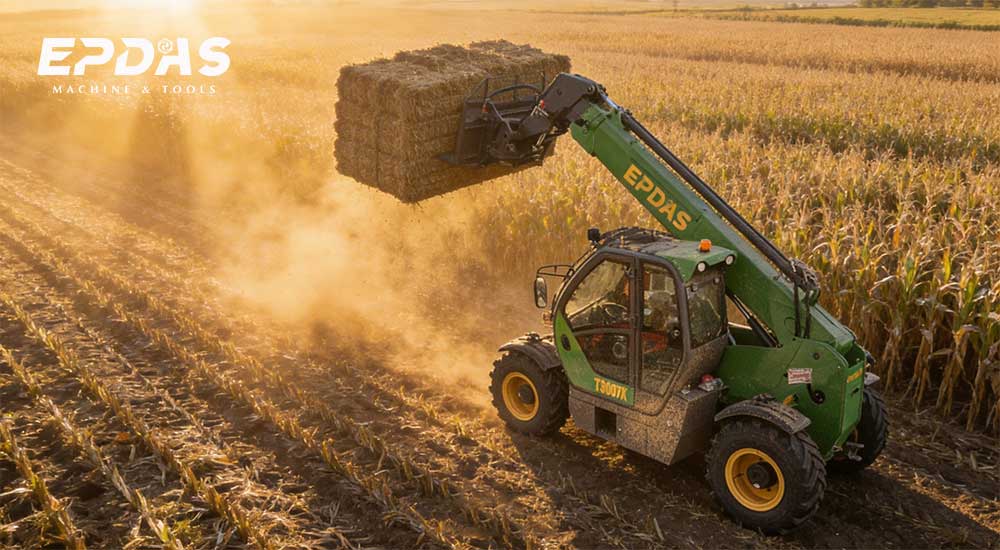 telehandler