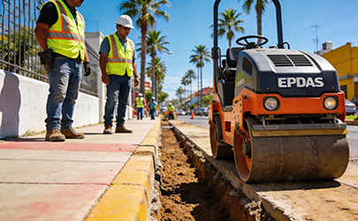 Municipal Road Project