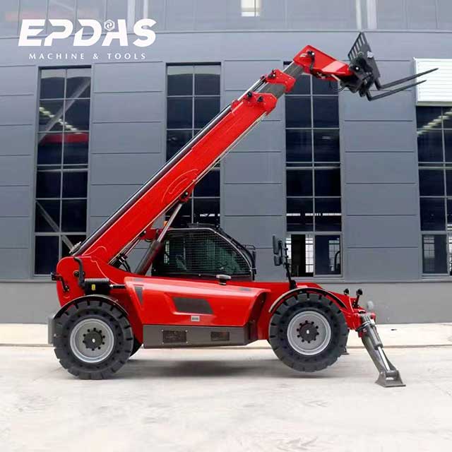 T2506 telescopic handler forklift