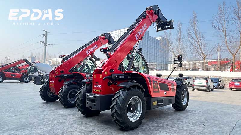 telehandler