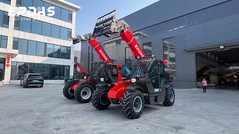 telehandler