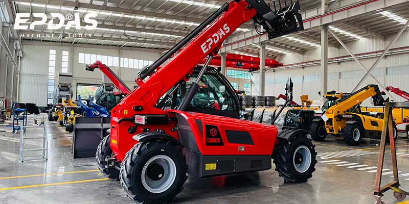 Telehandler Hydraulic Systems