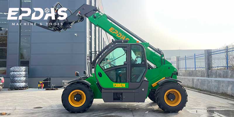 Telehandler Hydraulic System