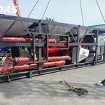 mobile batching plant