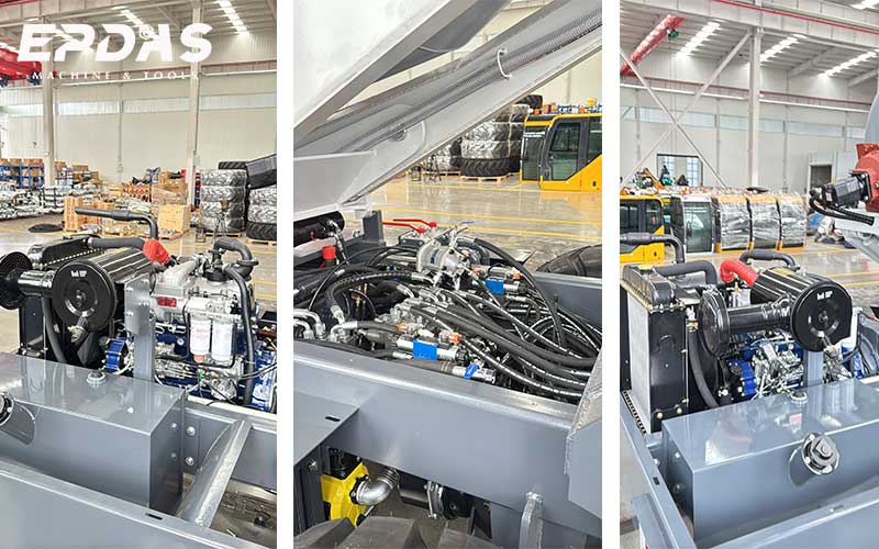 Hydraulic System