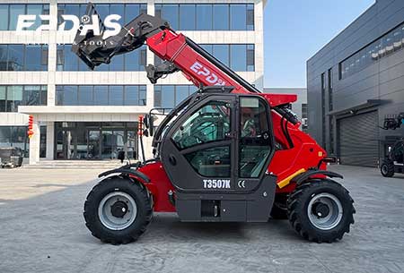 Telehandler Hydraulic System