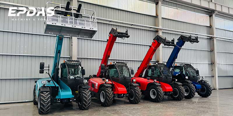 EPDAS Telehandler