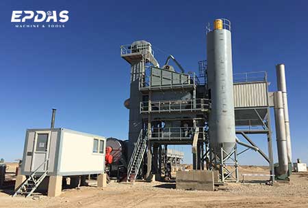 asphalt mixing plant