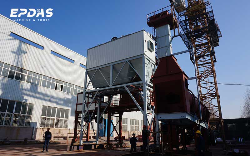 asphalt plant
