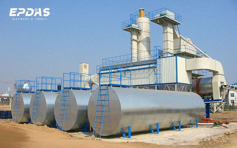 asphalt plant