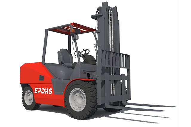 diesel forklift