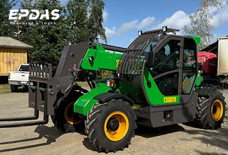 farm telehandler