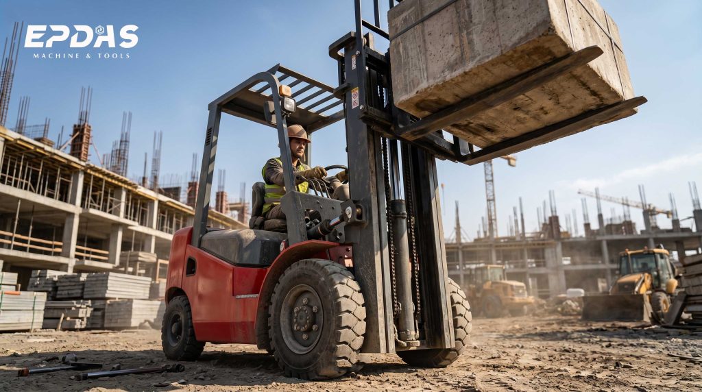 Diesel Forklift