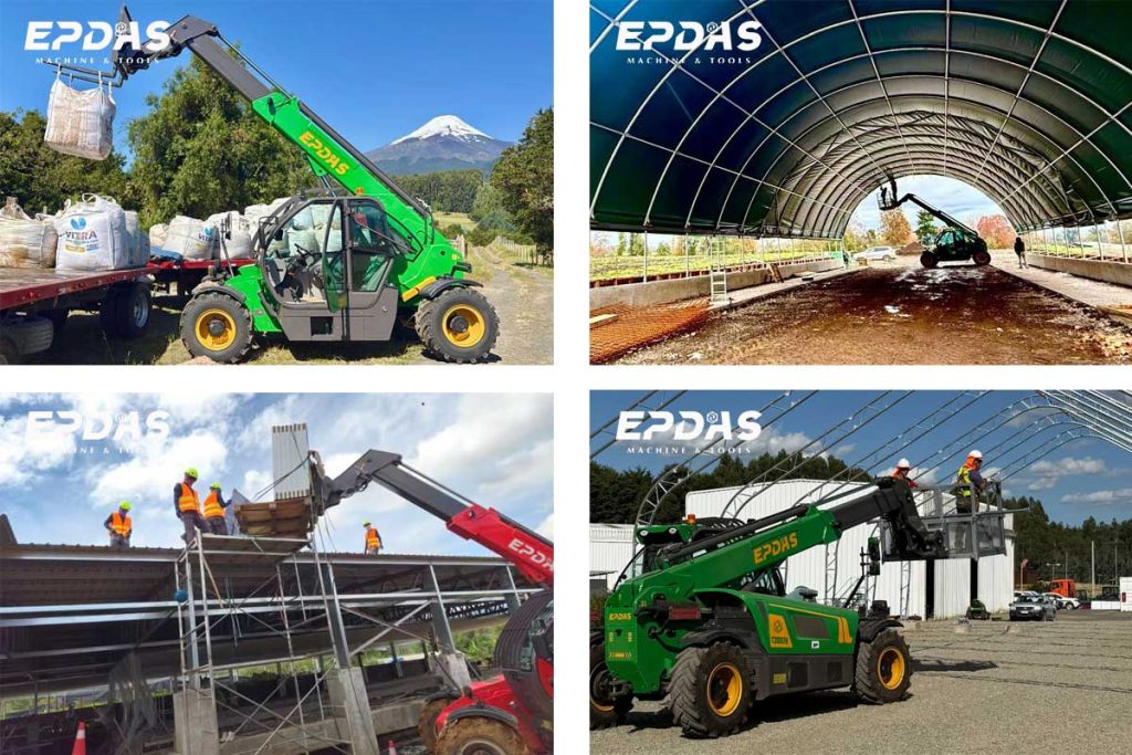 telehandler