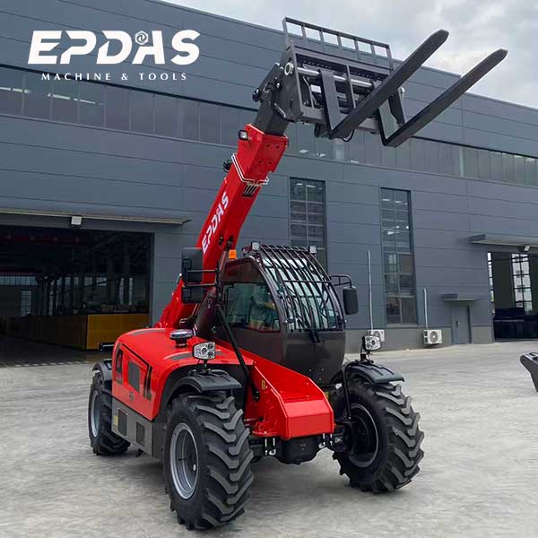 telehandler forklift