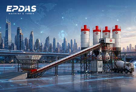 concrete batching plant