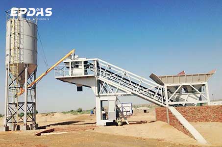 Concrete Batching Plant Maintenance Checklist