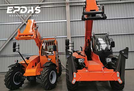 telehandler