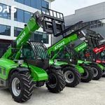 Custom Telehandler
