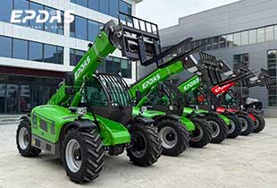 Custom Telehandler