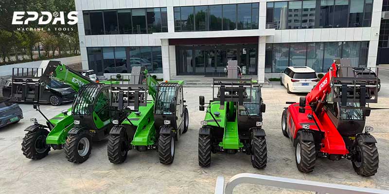 Telehandler