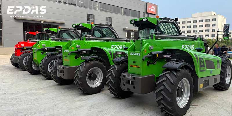 Telehandler