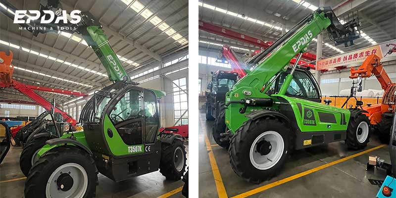 Telehandler