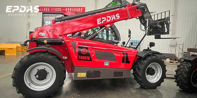 Telehandler