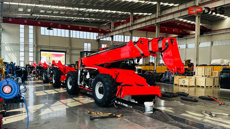 T3507 Telehandler
