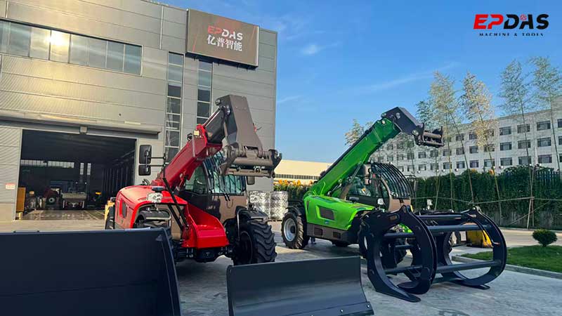 T3507 Telehandler